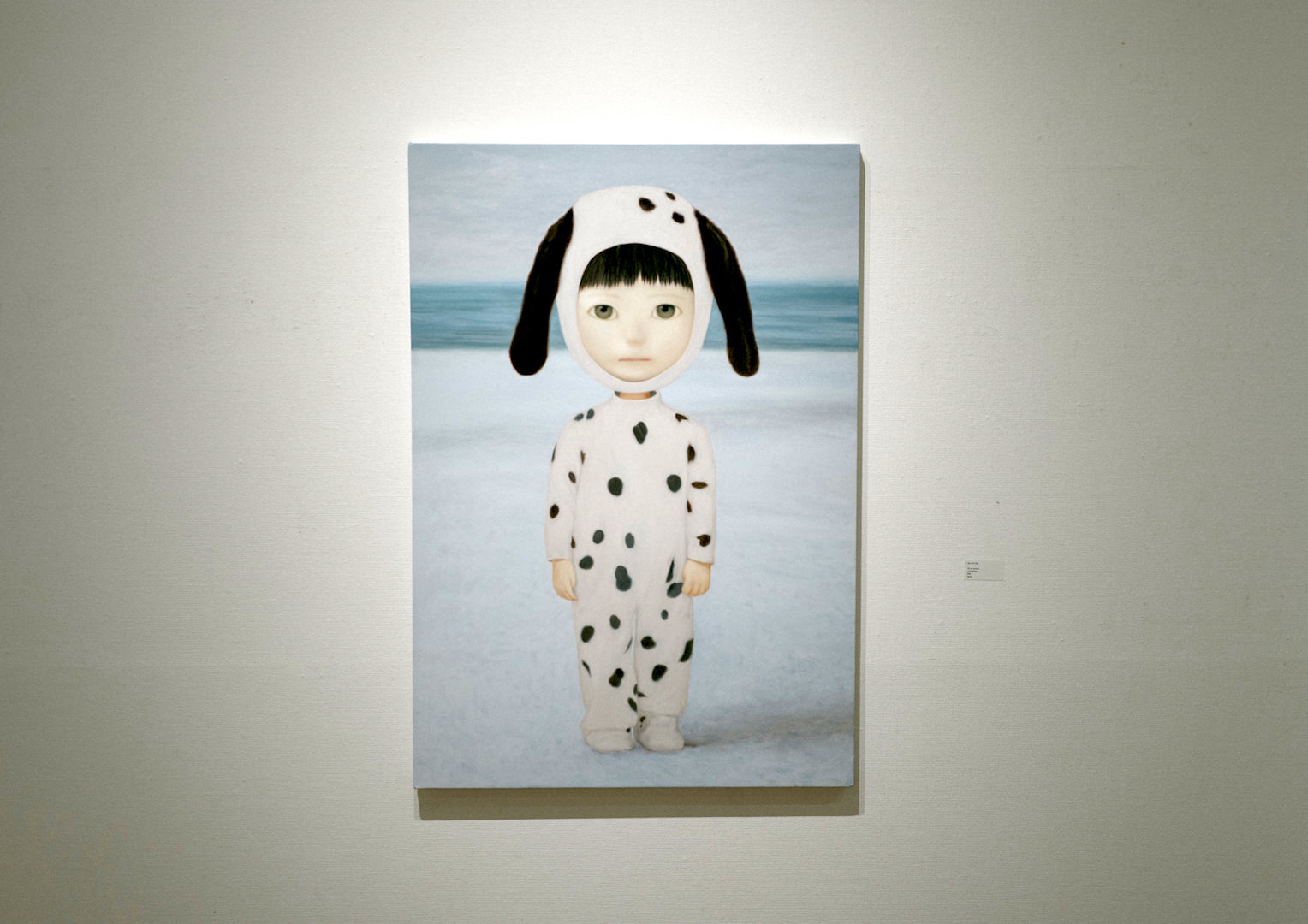 個展】山本麻友香「動物少年の展覧会」@ギャラリー椿 – bur@rt press