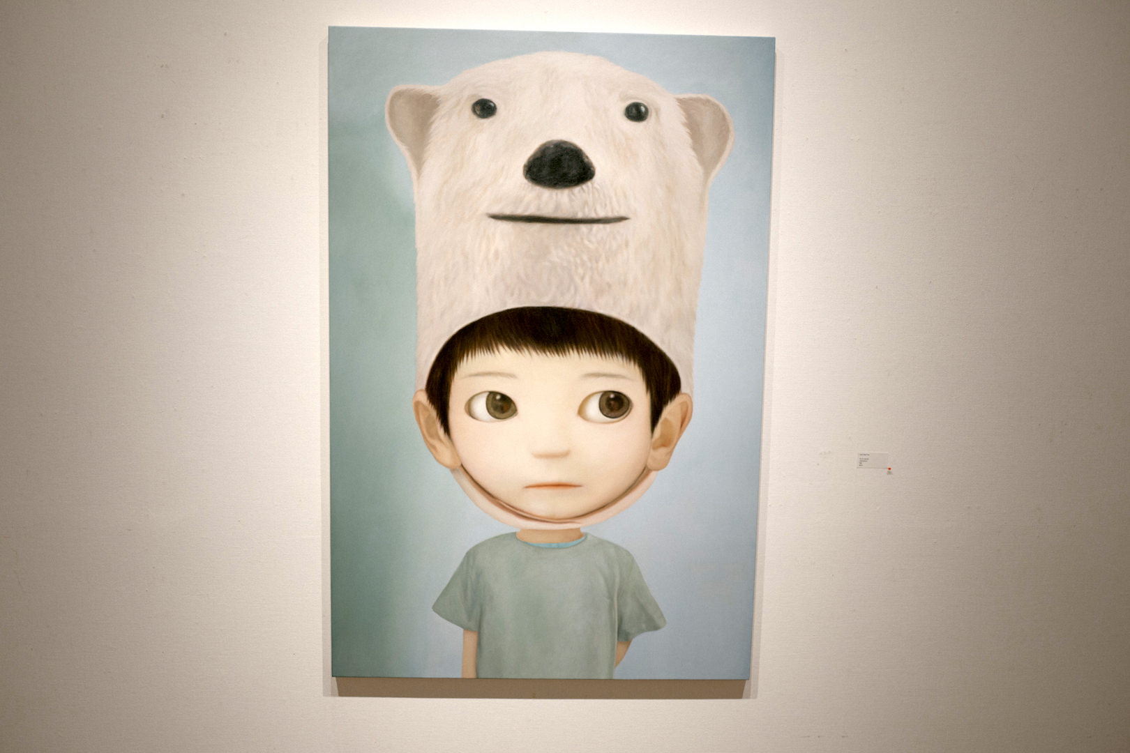 個展】山本麻友香「動物少年の展覧会」@ギャラリー椿 – bur@rt press