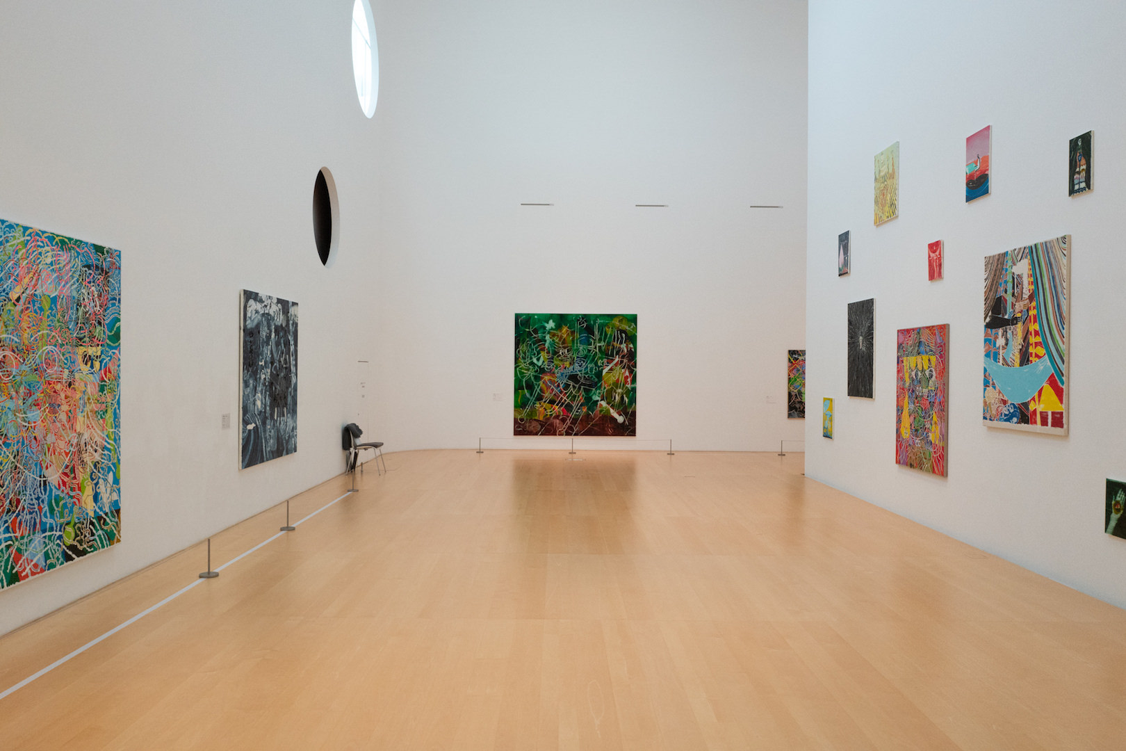 初の美術館個展】25歳の早世カリスマ作家〜中園孔二展「外縁－見