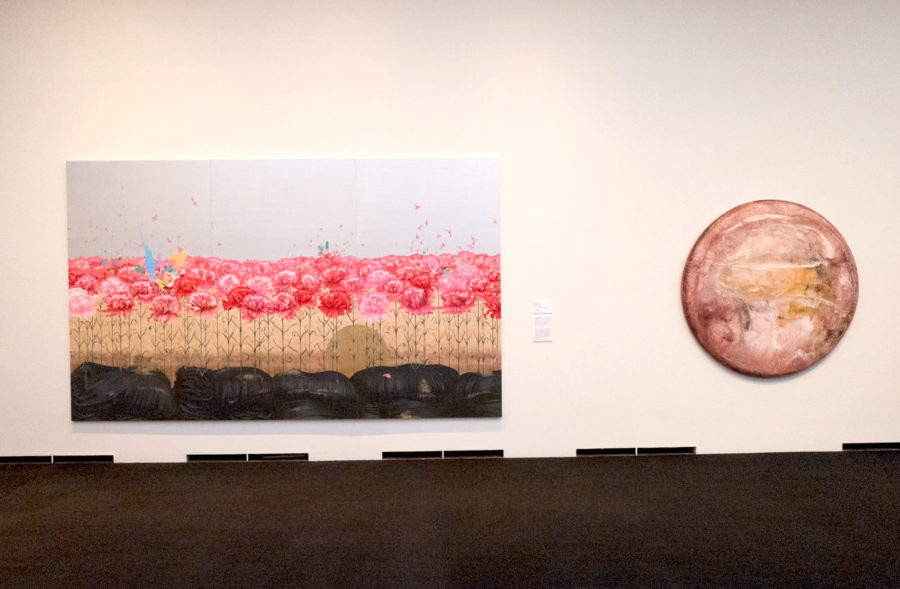 【VOCA展2019】田中武作品《花のたとえ、嵐のたとえ》〜過去作や歴史的作品と対比して鑑賞する – bur@rt press