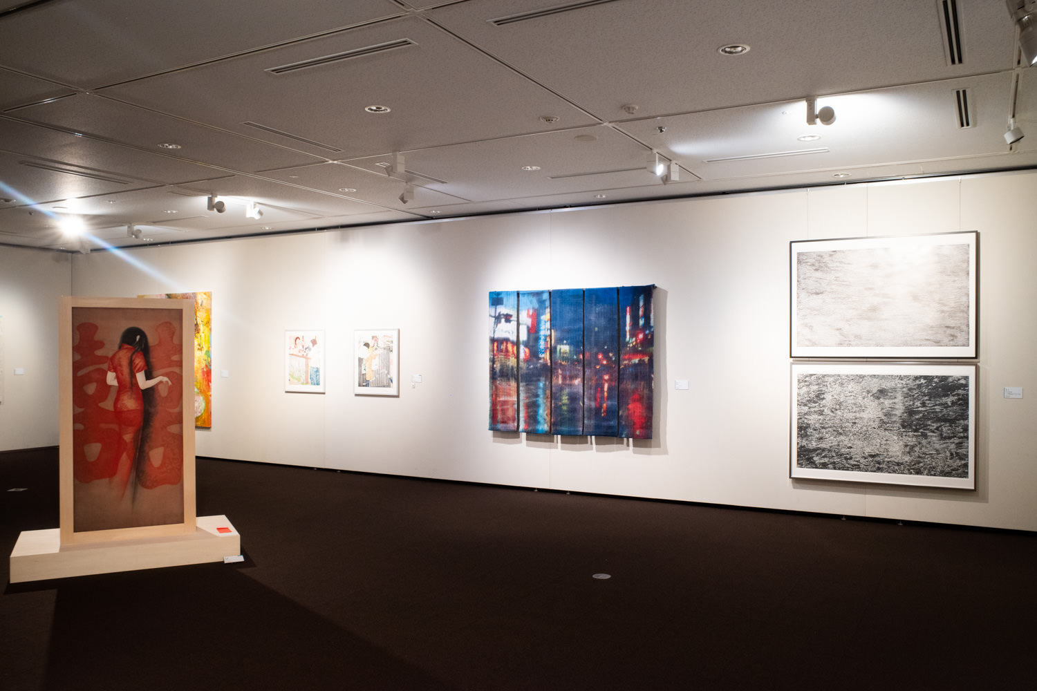 【京都府新鋭選抜展】「Kyoto Art for Tomorrow 2020」京都文化博物館