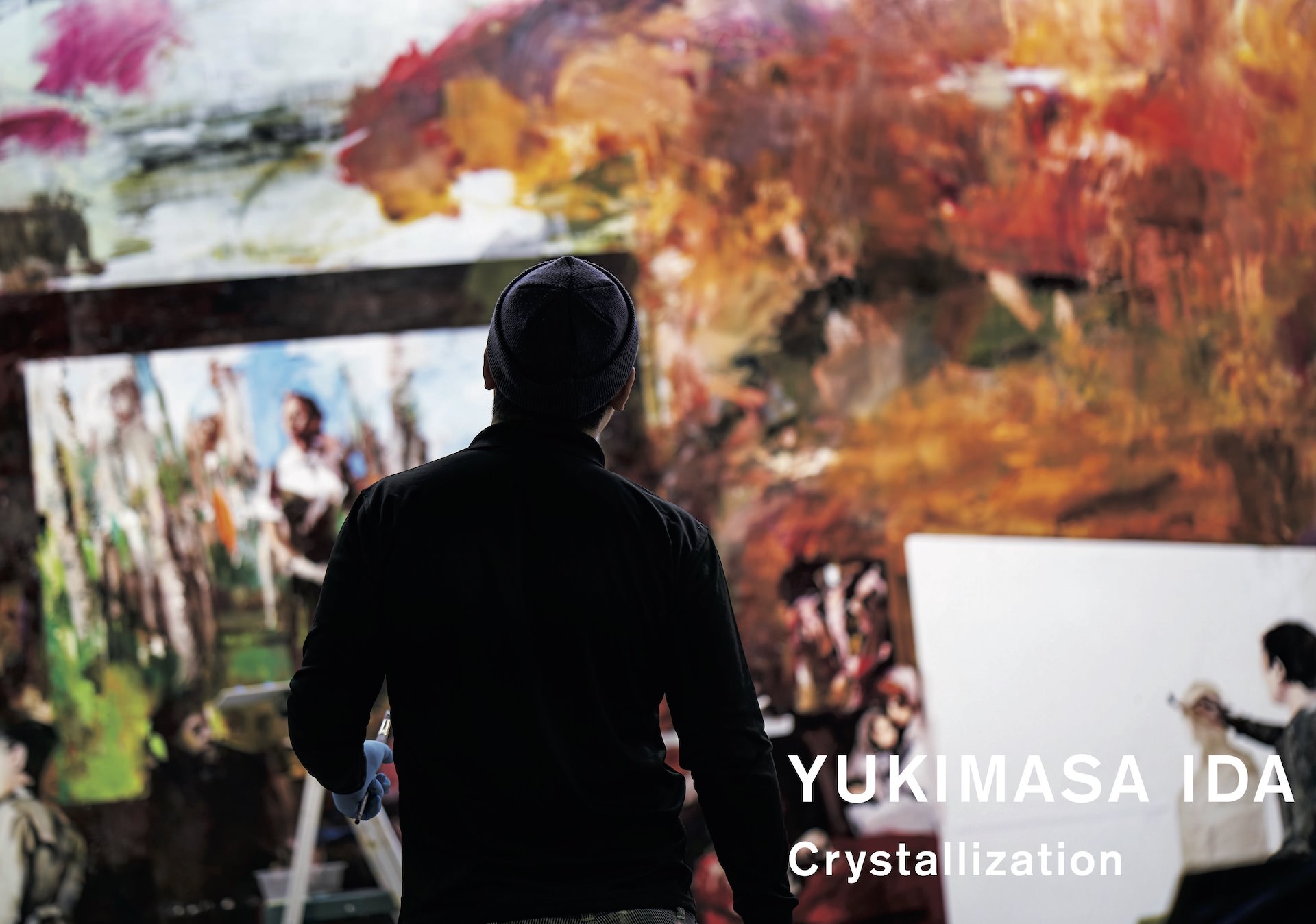 News】井⽥幸昌（Yukimasa Ida）国内初作品集「Crystallization」〜200 ...