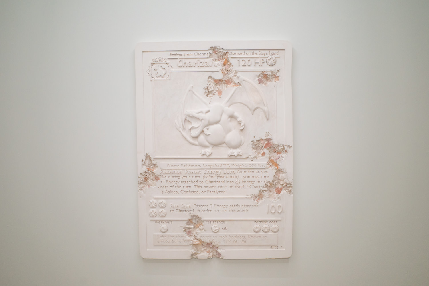 Solo Exhibition] Pokémon Excavated in the Year 3020 — Daniel