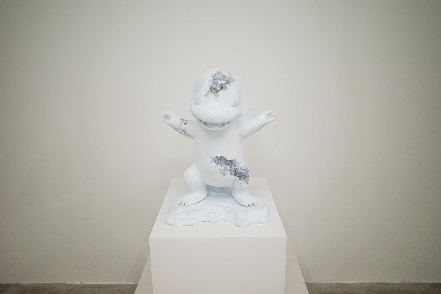 Solo Exhibition] Pokémon Excavated in the Year 3020 — Daniel