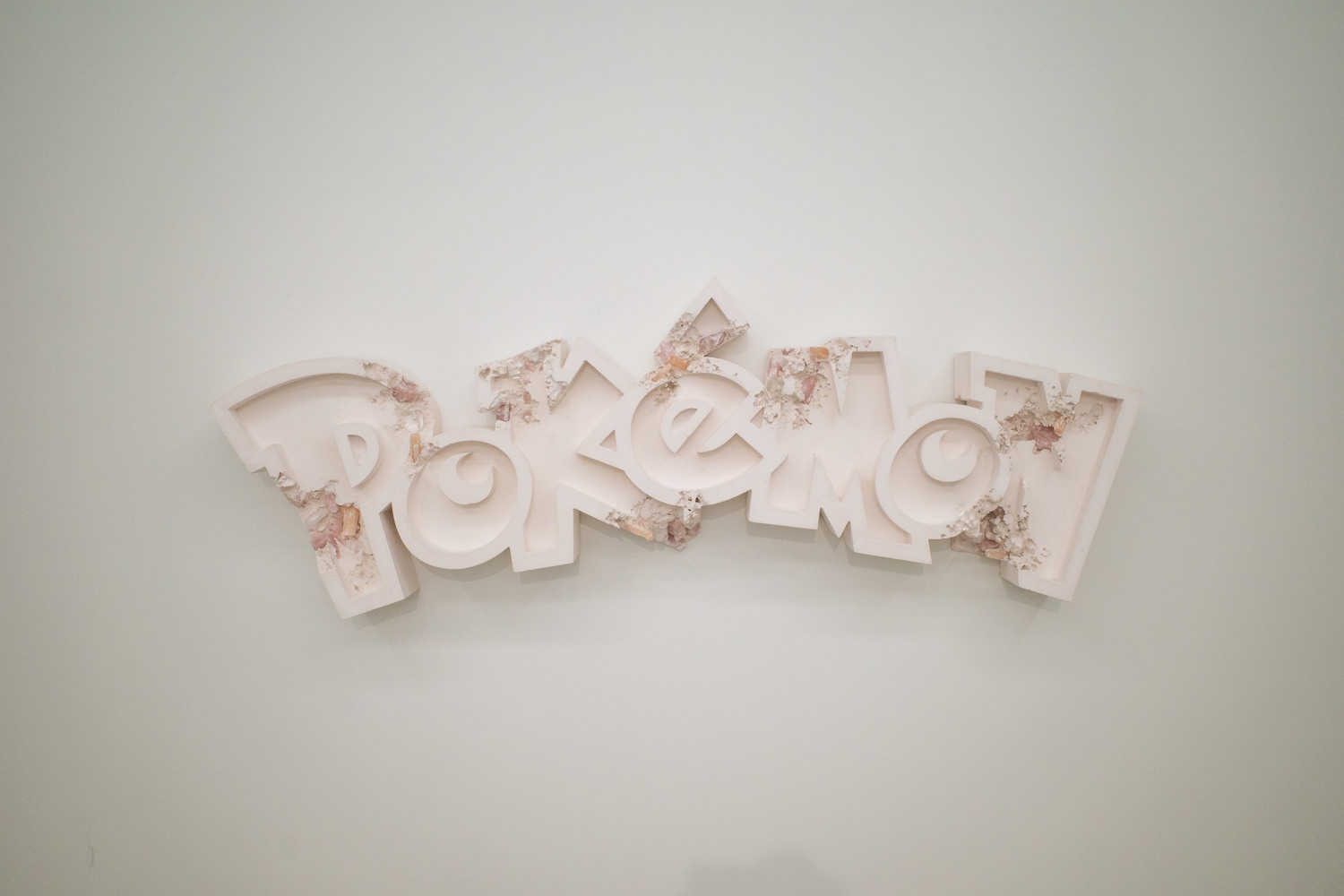 Solo Exhibition] Pokémon Excavated in the Year 3020 — Daniel