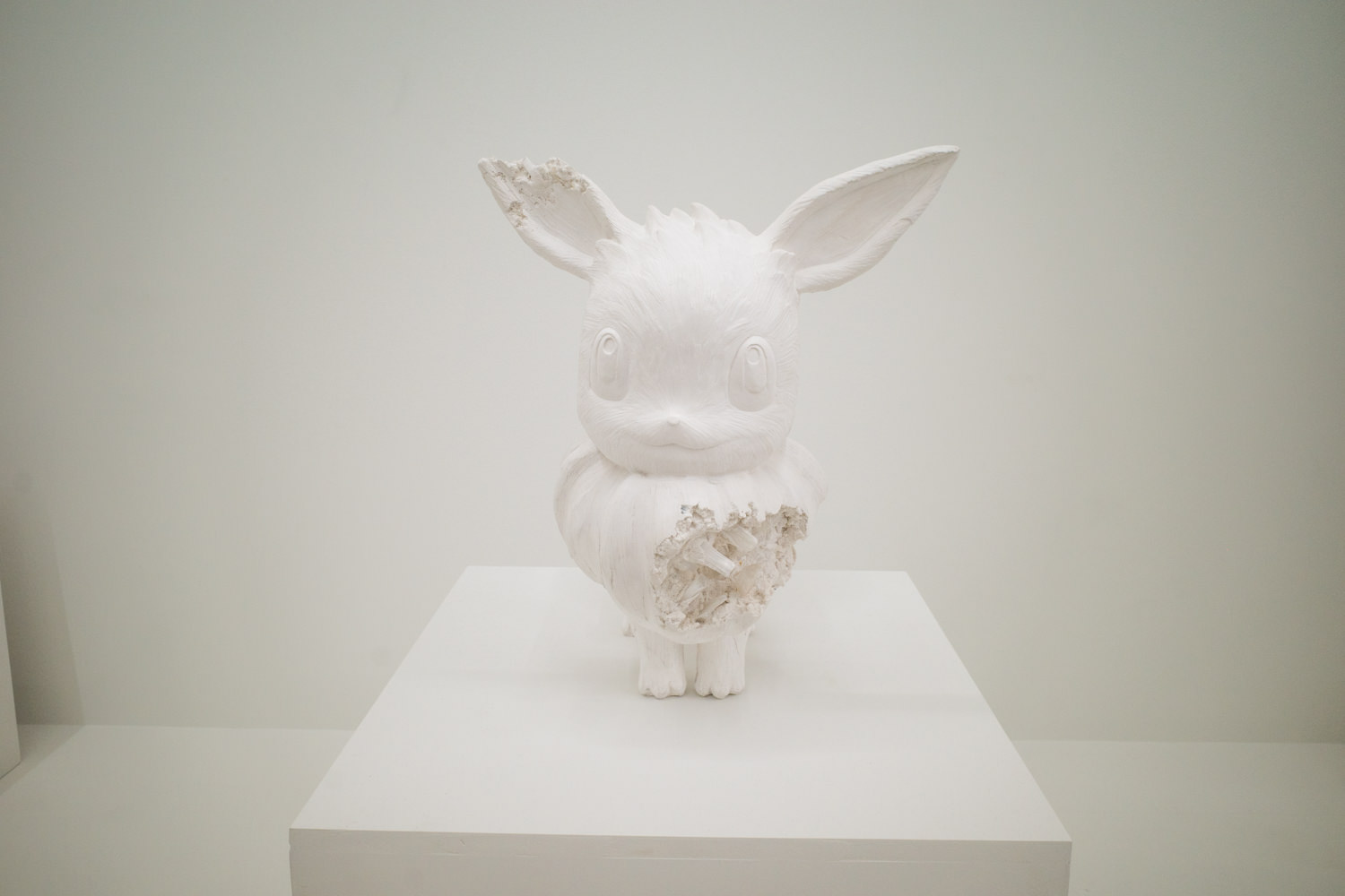 Solo Exhibition] Pokémon Excavated in the Year 3020 — Daniel