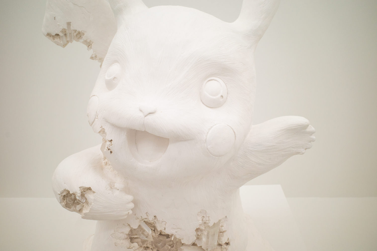 Solo Exhibition] Pokémon Excavated in the Year 3020 — Daniel