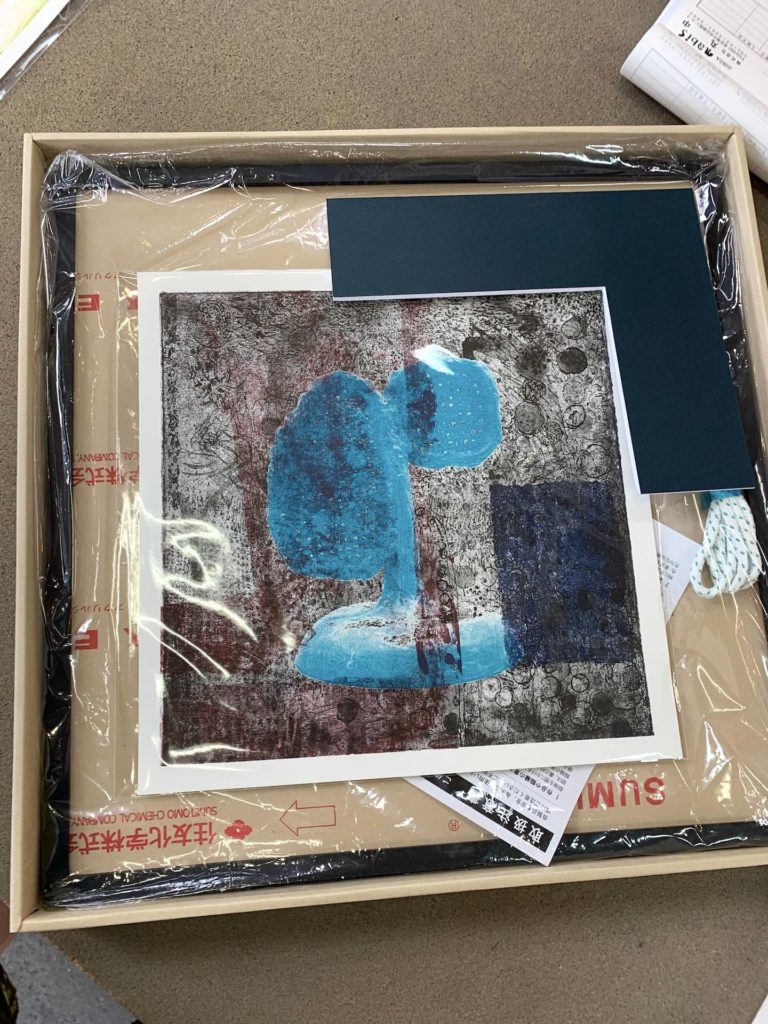 The Art Collector's Handbook] Ready-Made Frames from Online Shops