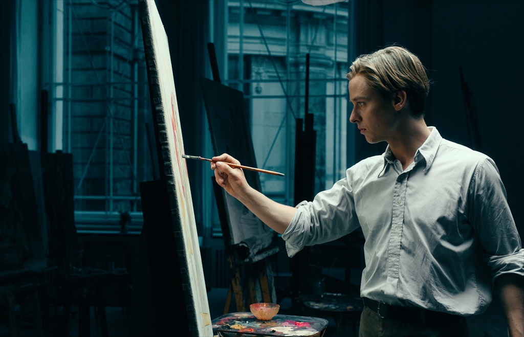 映画】現代アートの巨匠・ゲルハルト・リヒターの半生を描く〜「ある画家の数奇な運命」