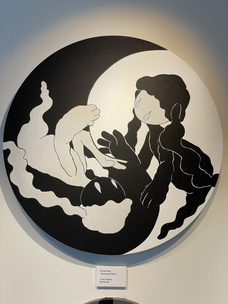 「The Ghost Queen」 Lotta (Ayano Nakano) 個展】LOTTA（ayano nakano）「DREAMS COME TRUE」SORTone – bur@rt press