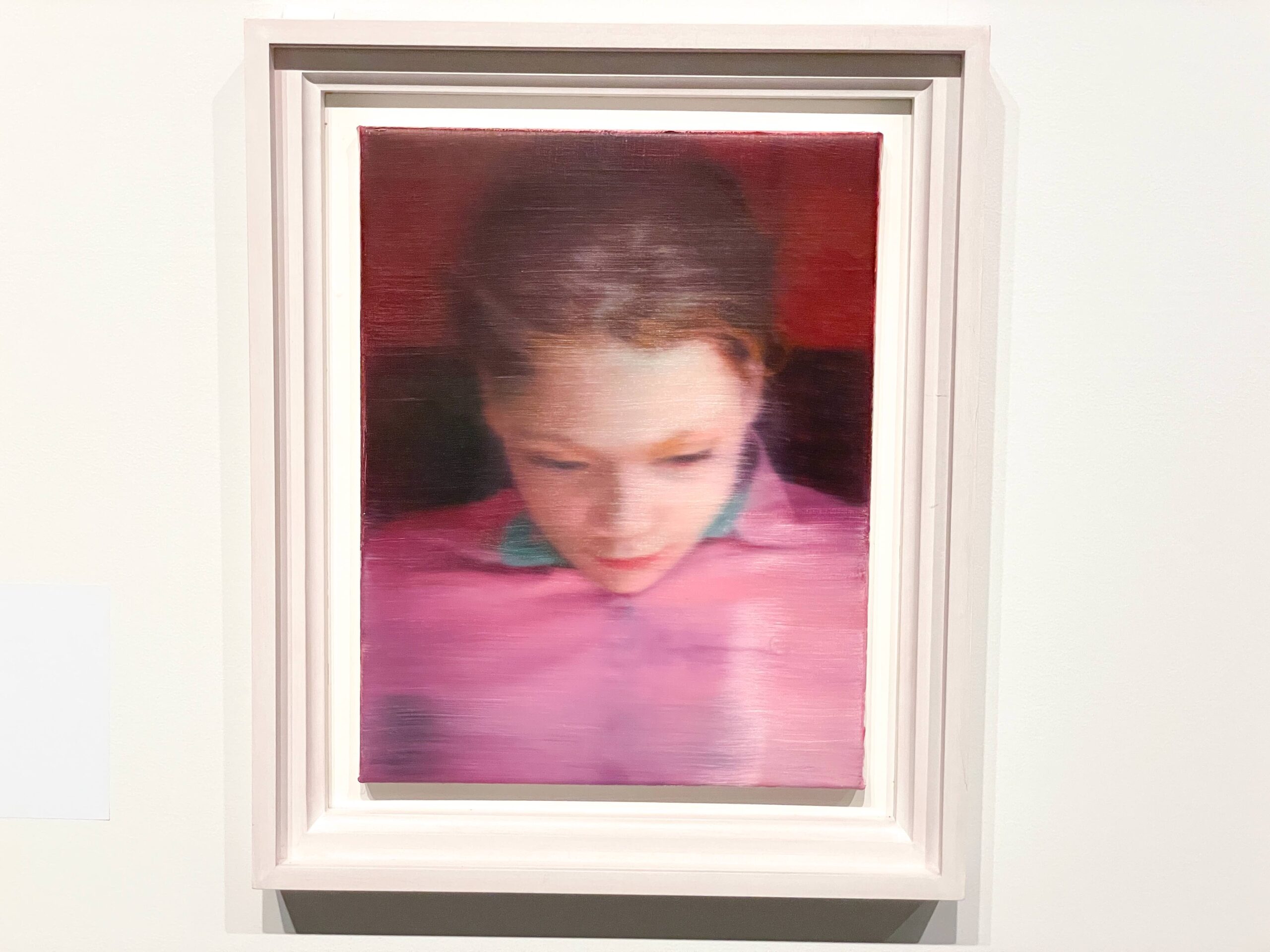 個展】ゲルハルト・リヒター展 東京国立近代美術館 – bur@rt press