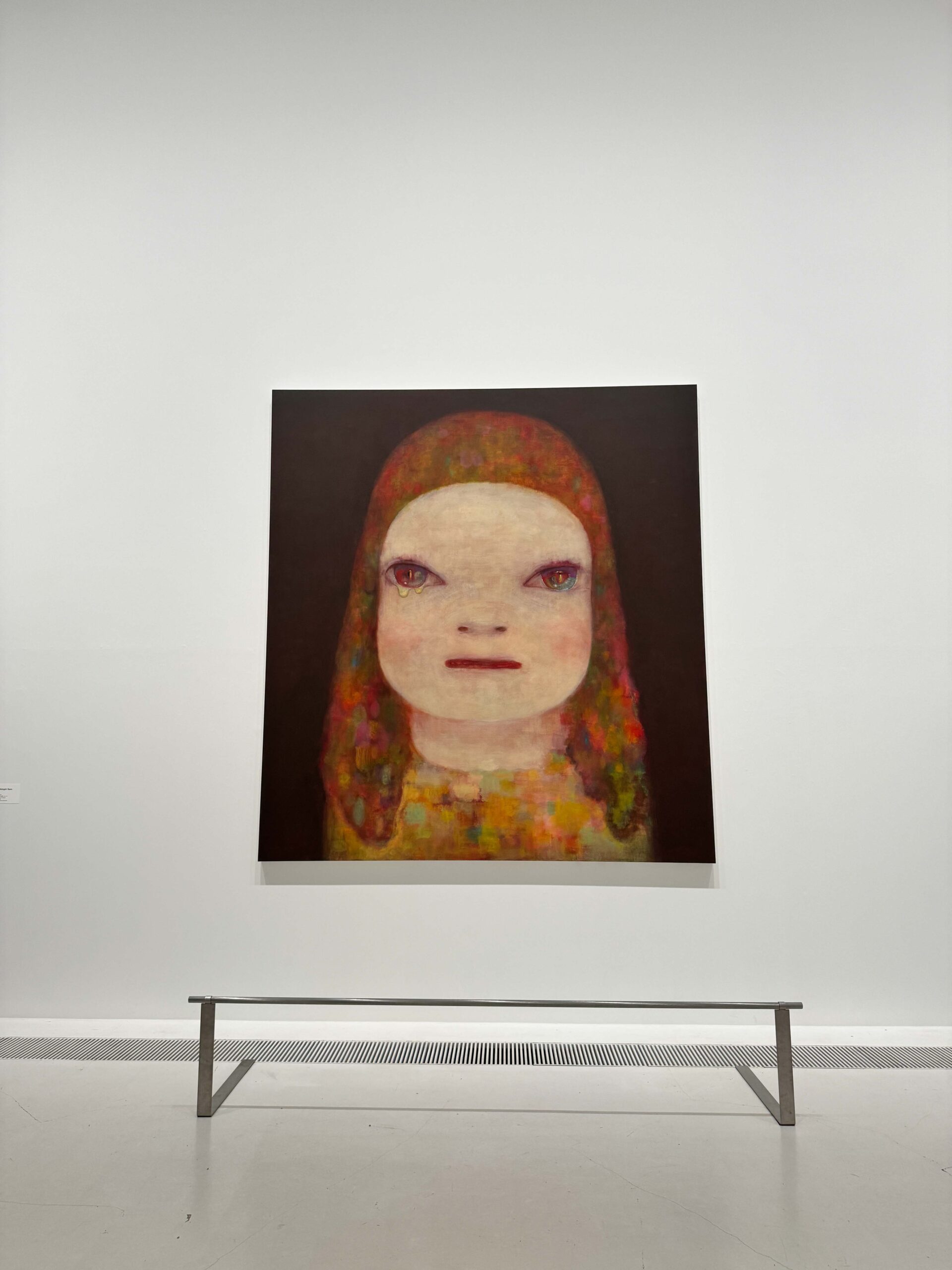 個展】「奈良美智 The Beginning Place ここから」青森県立美術館