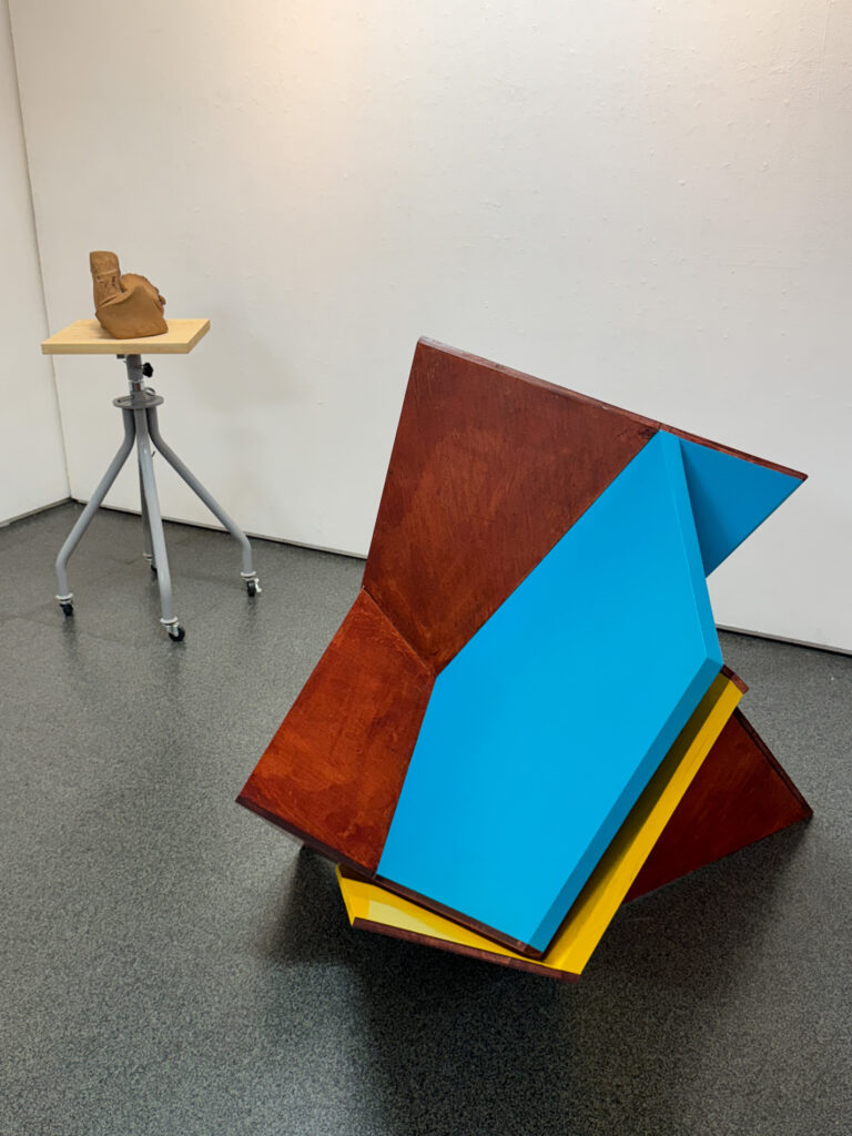 ☆岡次郎☆ Solo Exhibition] Kenjiro Okazaki “In Storage,” Nantenshi Gallery