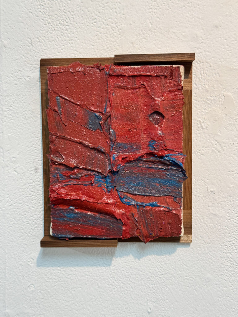 Solo Exhibition] Kenjiro Okazaki “In Storage,” Nantenshi Gallery