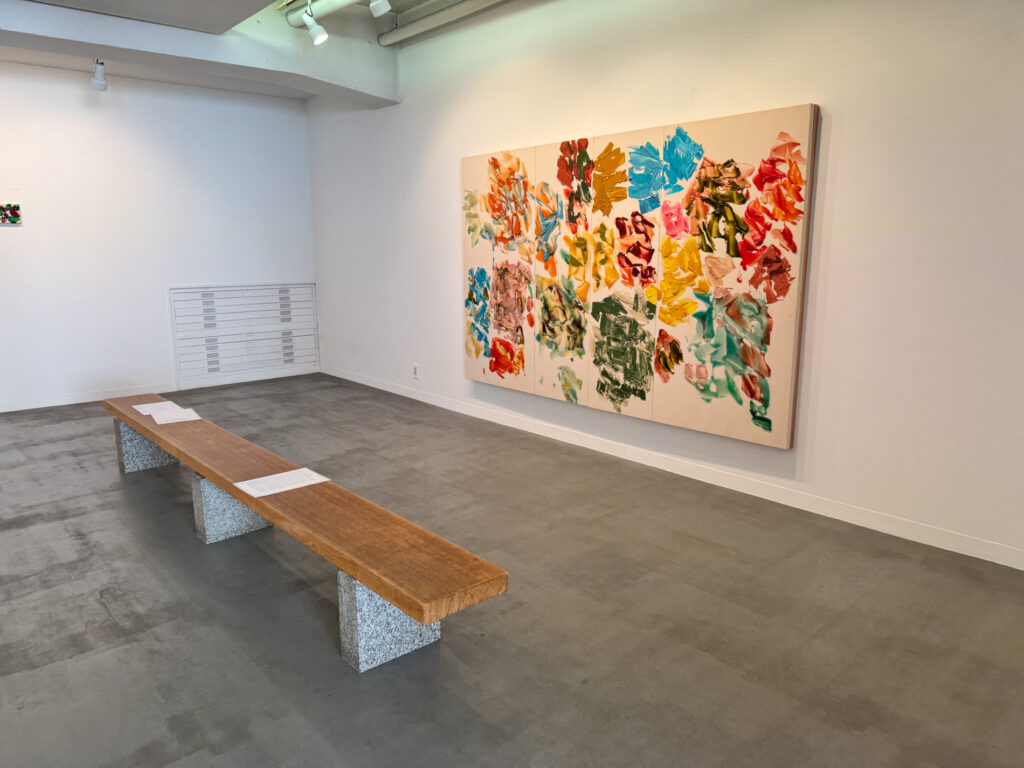 Solo Exhibition] Kenjiro Okazaki “In Storage,” Nantenshi Gallery
